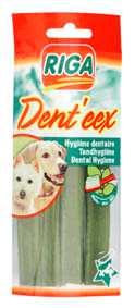 2 6 00-002946-EL 3166780029468 DENT'EEX Skręcane pałeczki