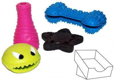 ok. 10 cm ) 30 00-004287-EL 3166780042870 Mix
