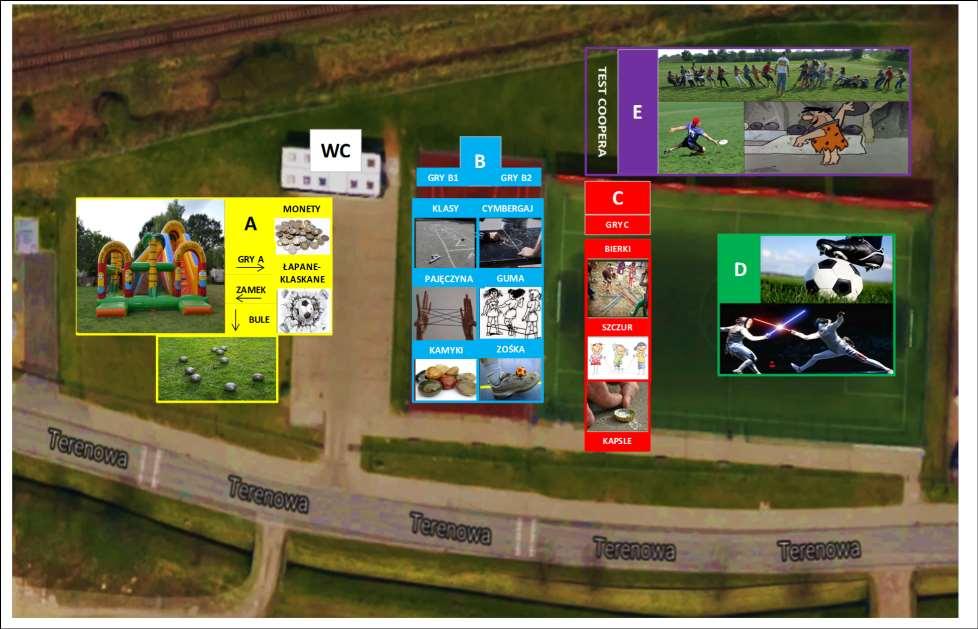MAPA PIKNIKU BOISKO