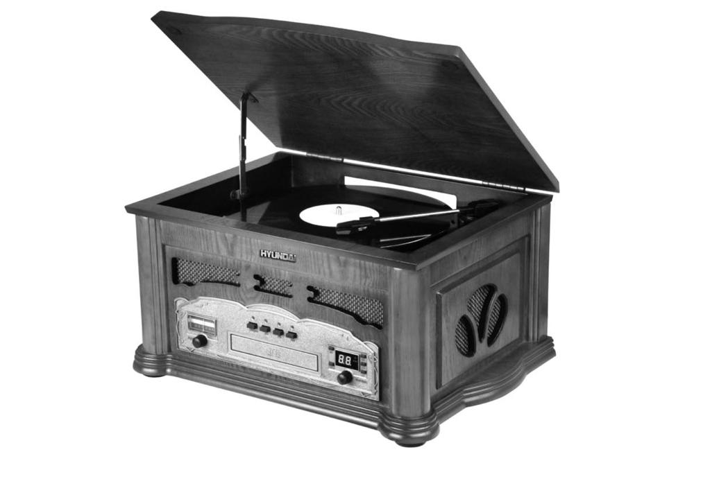 PŘEHRÁVAČ A GRAMOFON RÁDIO, CD PREHRÁVAČ A