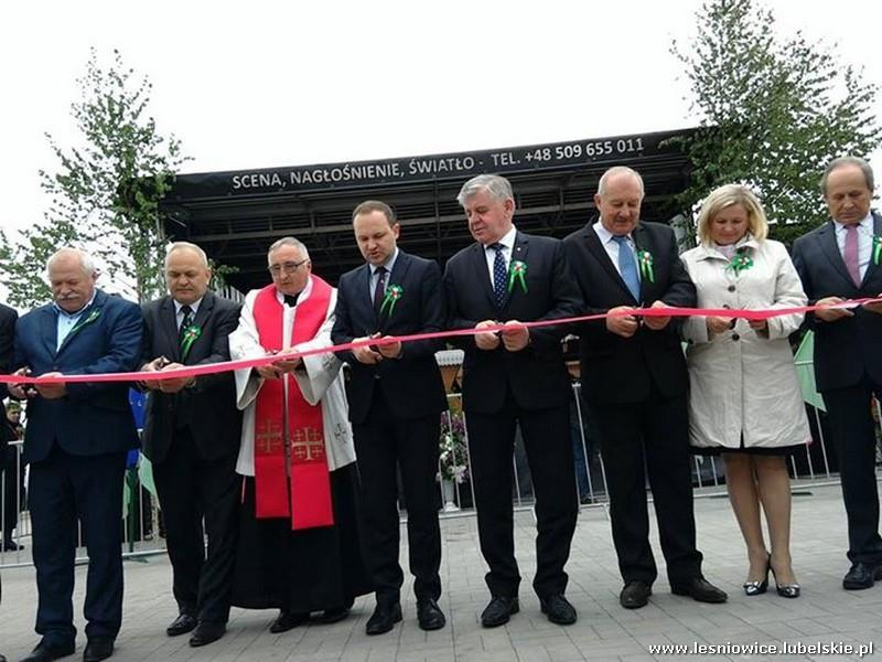 "Majówka" nad Zalewem wodnym "Maczuły" w Horodysku W dniu 24 maja 2015 r.