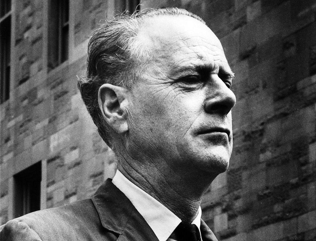 Marshall McLuhan the