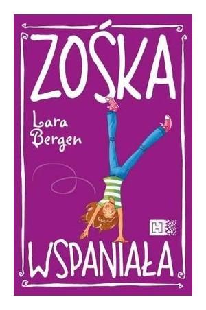 Zośka Wspaniała - jest to książka o dziewięciolatce, która sądzi że jej życie jest przeciętne. Postanawia je trochę zmienić, wymyśla sobie nowy pseudonim WSPANIAŁA.