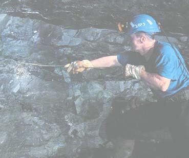 Polish mine rescue system Tasks, Structures of Polish mine rescue system The Act Geological and Mining Law issued in 1994, novelised in 2001 and following the Act - executing rules in mining rescue