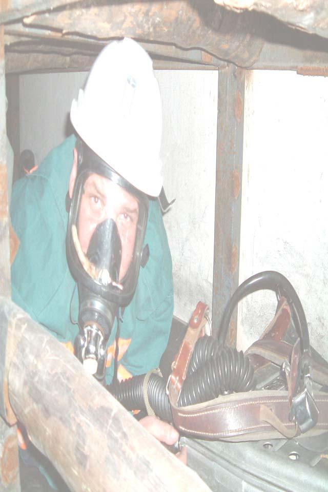 Polish mine rescue system The Act has opened possibilities for new forms of organization in Polish mine rescue system structure which is considered now more flexible and effective.