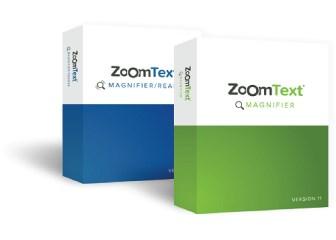 Rozdział 1 Witamy w programie ZoomText 11 ZoomText to efektywne narzędzie dostępu do komputera pozwalające słabowidzącym użytkownikom komputera zobaczyć, usłyszeć i używać zawartości ekranu