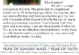 Reflection question: What good works do I intend to carry out this week? All Souls Day is on Friday, November 2nd.