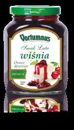 Deserowe Wiśnia Smak Lata Owoce Deserowe