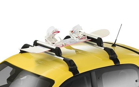 NOWE RENAULT TWINGO - AKCESORIA