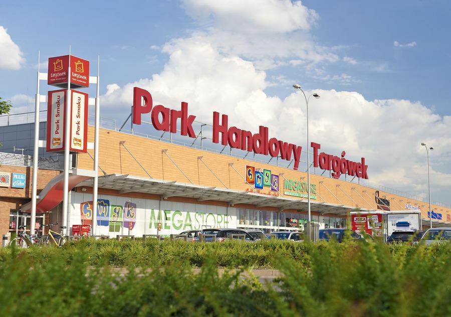 Targówek Park i Domoteka Warszawa Opening date: 1998 Pradera GLA (sq m): 67,818 Number of units: