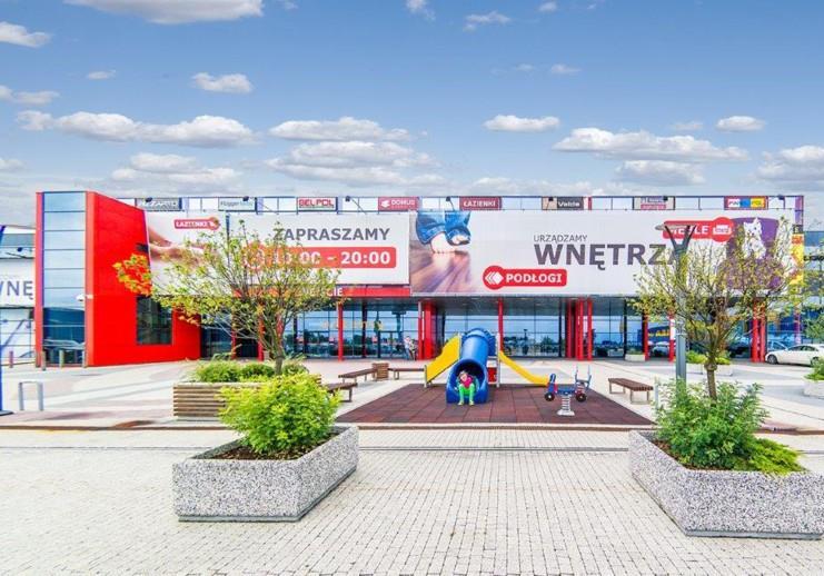 Rawa Park Katowice Opening date: 2005 Pradera GLA (sq m): 7,444 Number of units: 17 Main