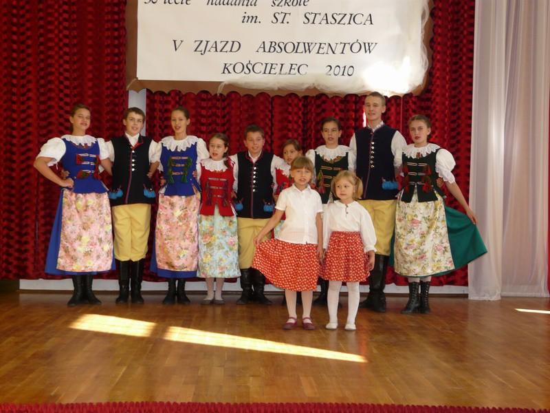 27 sierpnia ekologiczny piknik Na pożegnanie lata został zorganizowany w ZSRCKU wspólnie ze Starostwem Powiatowym w Kole i oddziałem Polskiego Towarzystwa Melioracyjnego.