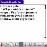 ShortCut 5 oferuje znacznie szersze możliwości, niż tylko wprowadzanie polskich znaków diakrytycznych.