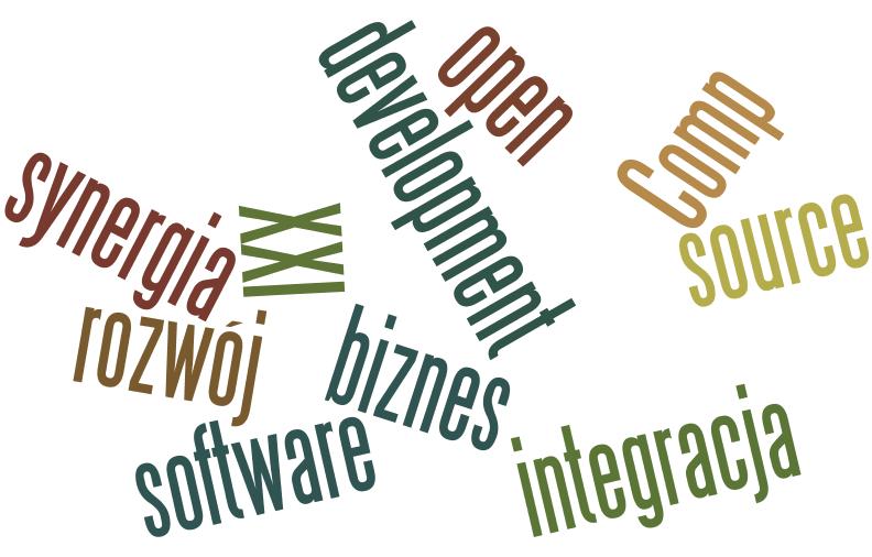 AGENDA Ø Rozwiązania open source w biznesie Ø Otwarte oprogramowanie w rozwiązaniach Comp S.A. Ø IRAAPORT @ Kochański