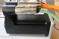 Application of Hardware in the Loop technology for testing servo drives with synchronous motor Dominik Rybarczyk*, Piotr Owczarek*, Jarosław Gośliński** *Faculty of Mechanical Engineering and