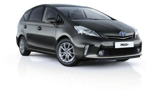 Prestige Wyposażenie standardowe (dodatkowe względem wersji Premium) 17" felgi aluminiowe z oponami 215/60 R17 Przednie światła mijania