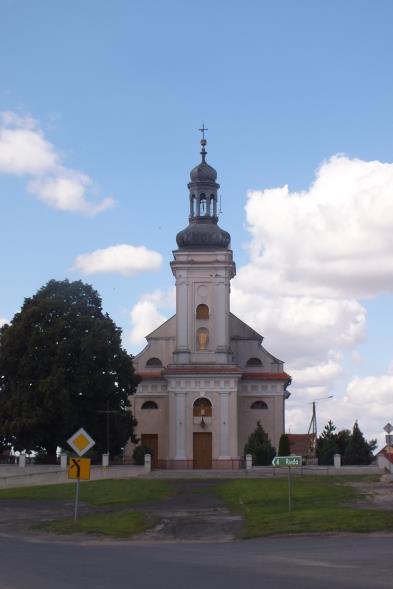 terenie sporządzono