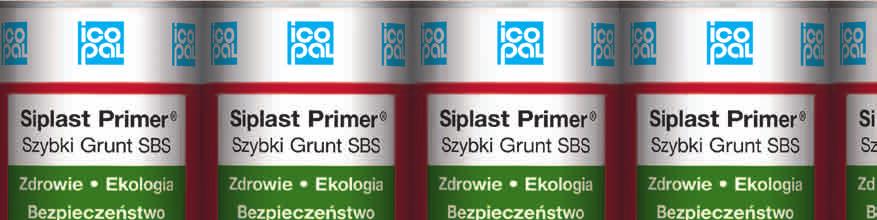 SIPLAST PRIMER