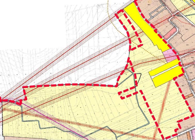 Wadów Węgrzynowice przyjętego Uchwałą Nr CXV/1552/10 z dnia 3 listopada 2010 r.