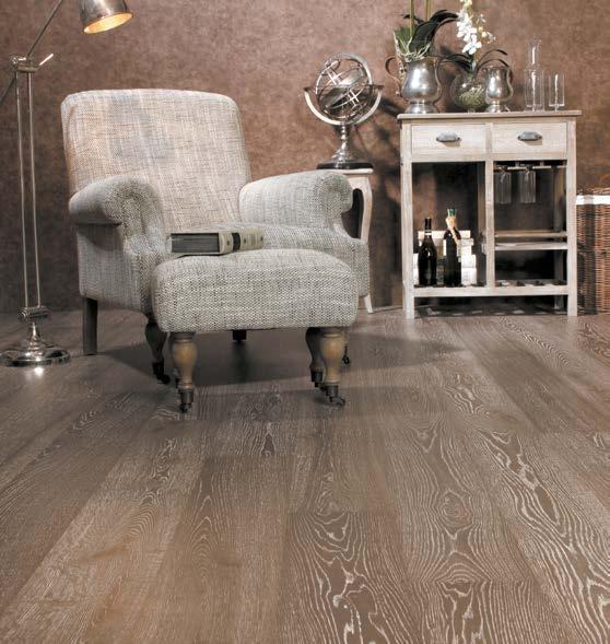 DĄB CLASSIC 1R lakier mat