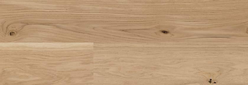Wykończenie: lakier mat, lakier półmat, olej ECO DĄB ELEGANCE 1R Specjalnie selekcjonowana podłoga dębowa.