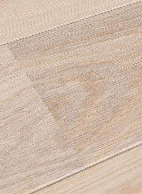 WYKOŃCZENIA POWIERZCHNI PODŁÓG BALTIC WOOD Fuzja kreacji z naturą FAZY I MIKROFAZY W OFERCIE BALTIC WOOD Kropka nad