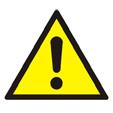 1. UWAGI PRODUCENTA 1.1. Ogólne zasady bezpieczeństwa UWAGA!!! Podczas pracy urządzenia niektóre jego części mogą znajdować się pod niebezpiecznym napięciem.