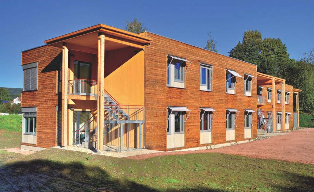 BUDOWNICTWO Energooszczędne budynki w technologii lekkiego szkieletu drewnianego dr inż.