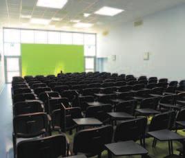 Sale konferencyjne Sala konferencyjna NOK Sala znajduje się w budynku A Nowodworskiego Ośrodka Kultury pięknie zrewitalizowanej dawnej siedzibie wojskowego Batalionu Elektrotechnicznego.