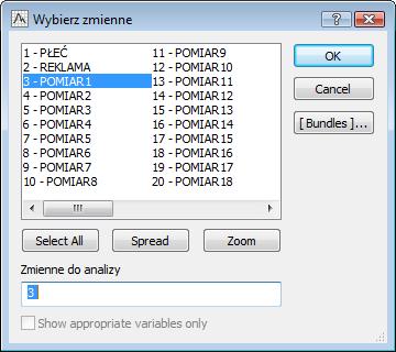 9. Wykresy Kolejna grupa modułów to Wykresy umożliwiająca utworzenie szeregu dostosowanych wykresów.