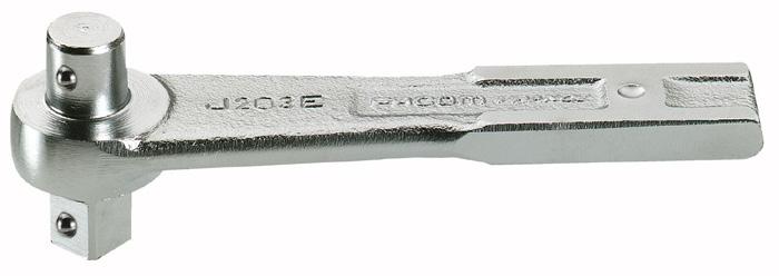Akcesoria Końcówki widełkowe calowe złącze 14 x 18 mm Końcówki wieloboczne - złącze 14 x 18 mm A ["] B [mm] L [mm] [g] 11.1/2 1/2 34 25,0 114 11.