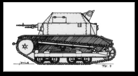 Renault FT- 17,