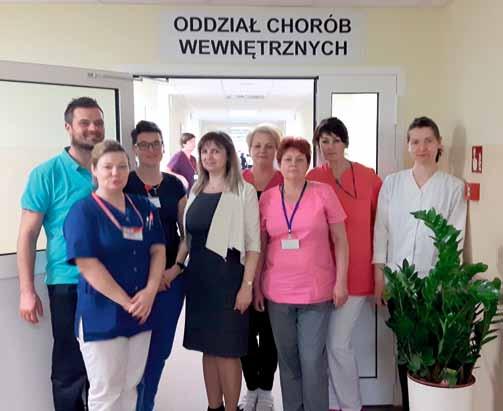 w życie i losy Naszej Społeczności Zawodowej. Dziękujemy! Fotorelację ze Zjazdu możecie Państwo obejrzeć na naszej stronie internetowej w aktualnościach.