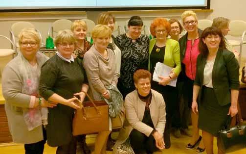 niczącej Marzeny Olszewskiej-Fryc na zaproszenie Marszałka i Wicemarszałka Województwa Pomorskiego na uroczystym koncercie zorganizowanym dla uczczenia Światowych Dni Wolontariatu oraz Wolontariatu