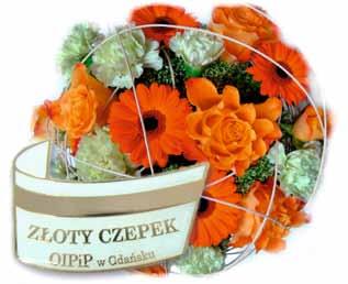 Wręczono pierwszy ZŁOTY CZEPEK w 2017 r. Była to dostojna chociaż bardzo smutna chwila... Dnia 31 marca 2017 r.