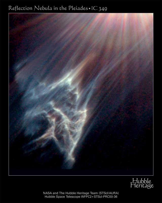 Barnard 68 Mgławica