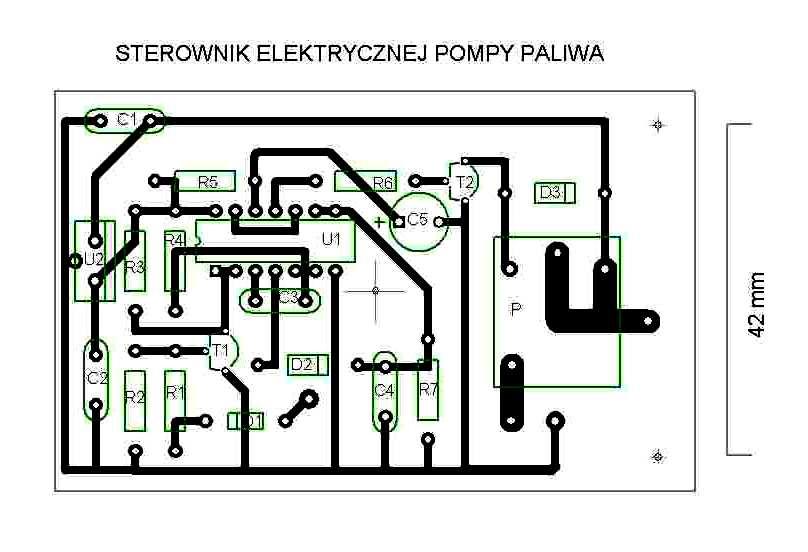 Samodzielne wykonanie układu nie przekracza moŝliwości amatoraelektronika a dla tych, którzy jeszcze nie są