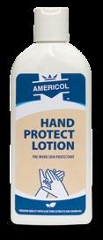 OCHRONA RĄK Hand Protect Lotion KOD PRODUKTU 871 Krem ochronny do rąk do stosowania przed pracą