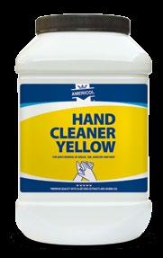 jojoby 4 litra - wkład pochodne lanoliny Hand Cleaner Yellow KOD PRODUKTU 840 Bardzo silna,