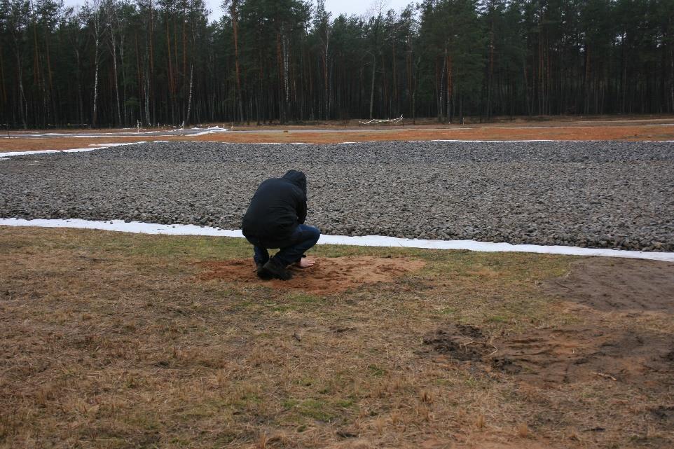 Relacja obejmuje również wcześniejsze obserwacje prowadzonych prac budowlanych oraz towarzyszących im nadzorów rabinicznych i archeologicznych. Fot.