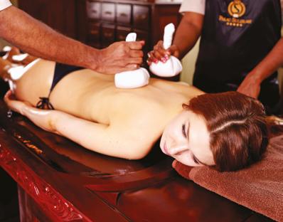 Ceylon Spa Zabiegi ajurwedyjskie Do tak ważnego wystąpienia, jak na własnym ślubie i weselu warto