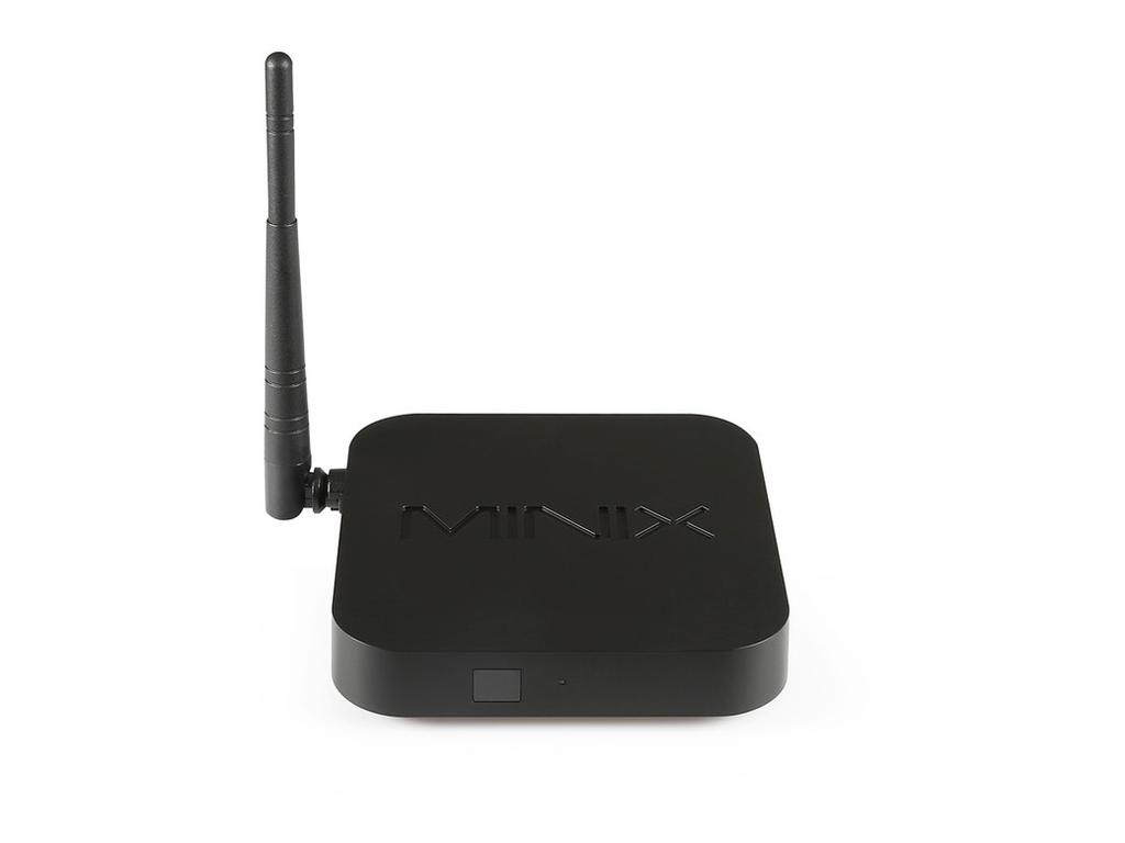 MINIX NEO Z64 W10 Czterordzeniowy mini PC z Windows 10, procesor Intel Atom Z3735F, 2GB RAM, 32GB emmc, 2x USB, czytnik kart micro SD, WiFi, Ethernet, Bluetooth 4.