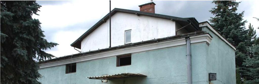 Awarie obiektów mieszkalnych i użyteczności publicznej 34