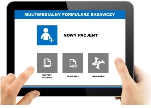 Planowany interfejs omawianego narzędzia będzie się cechować prostotą i jednoznacznością.
