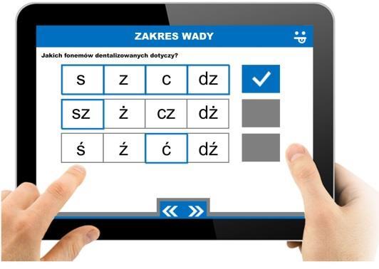 Wszystkie zebrane informację będą mogły być wyeksportowane do formatu, który umożliwi ich dalszą analizę.