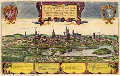 Włoska historia Lublin od średniowiecza po wiek XVII żył jarmarkami, z jarmarków i słynął z nich w Europie.