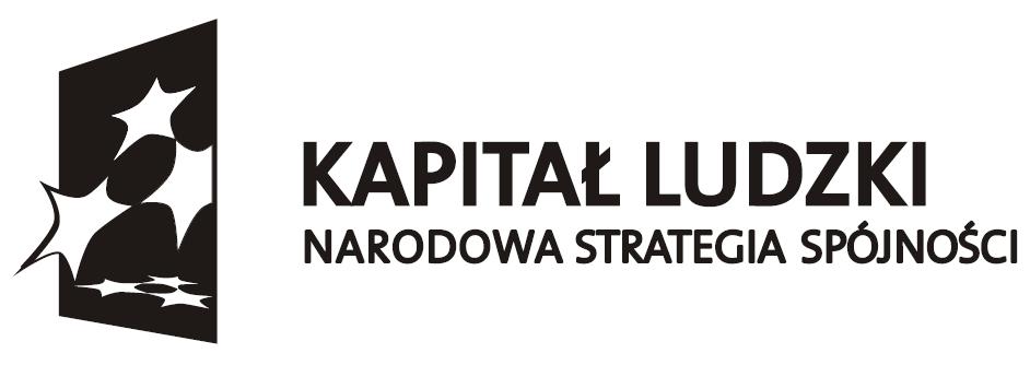 - 43-3. Projekty realizowane w ramach Programu Operacyjnego Kapitał Ludzki PROJEKT: Aktywność krok w stronę pracy Podziałanie 6.1.3 PO KL Powiatowy Urząd Pracy w Katowicach w miesiącu marcu 2008r.