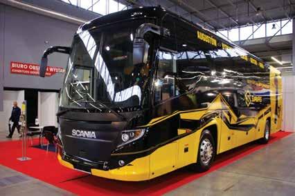 rosnące wymagania podróżujących, którzy oczekują wygodnych i nowocześnie wyposażonych autobusów, także na krótszych trasach. Spółka Teroplan S.A.