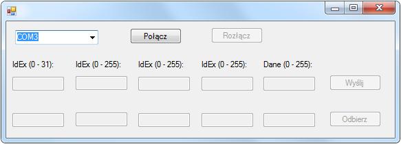 2.5 Uzupełniamy ciało funkcji CAN_RX_Interrupt() Za każdym razem gdy CAN odbierze wiadomość spełniającą któryś z filtrów interfejs może zgłosić przerwanie (my skonfigurowaliśmy aby tak się działo).