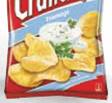 Crunchips MUSIC chilli